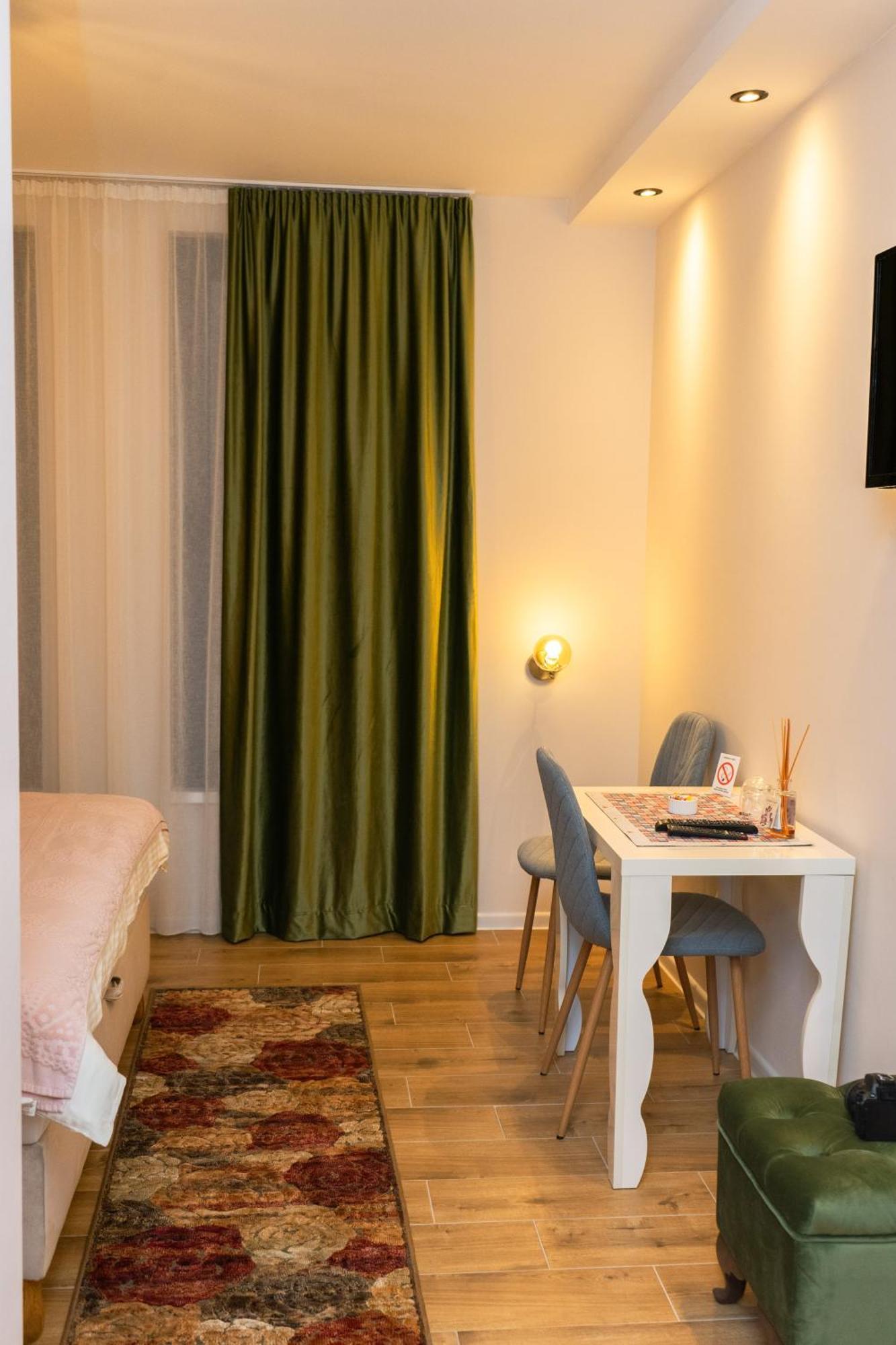 Merak Rooms & Caffe Bar Σάμπατς Εξωτερικό φωτογραφία