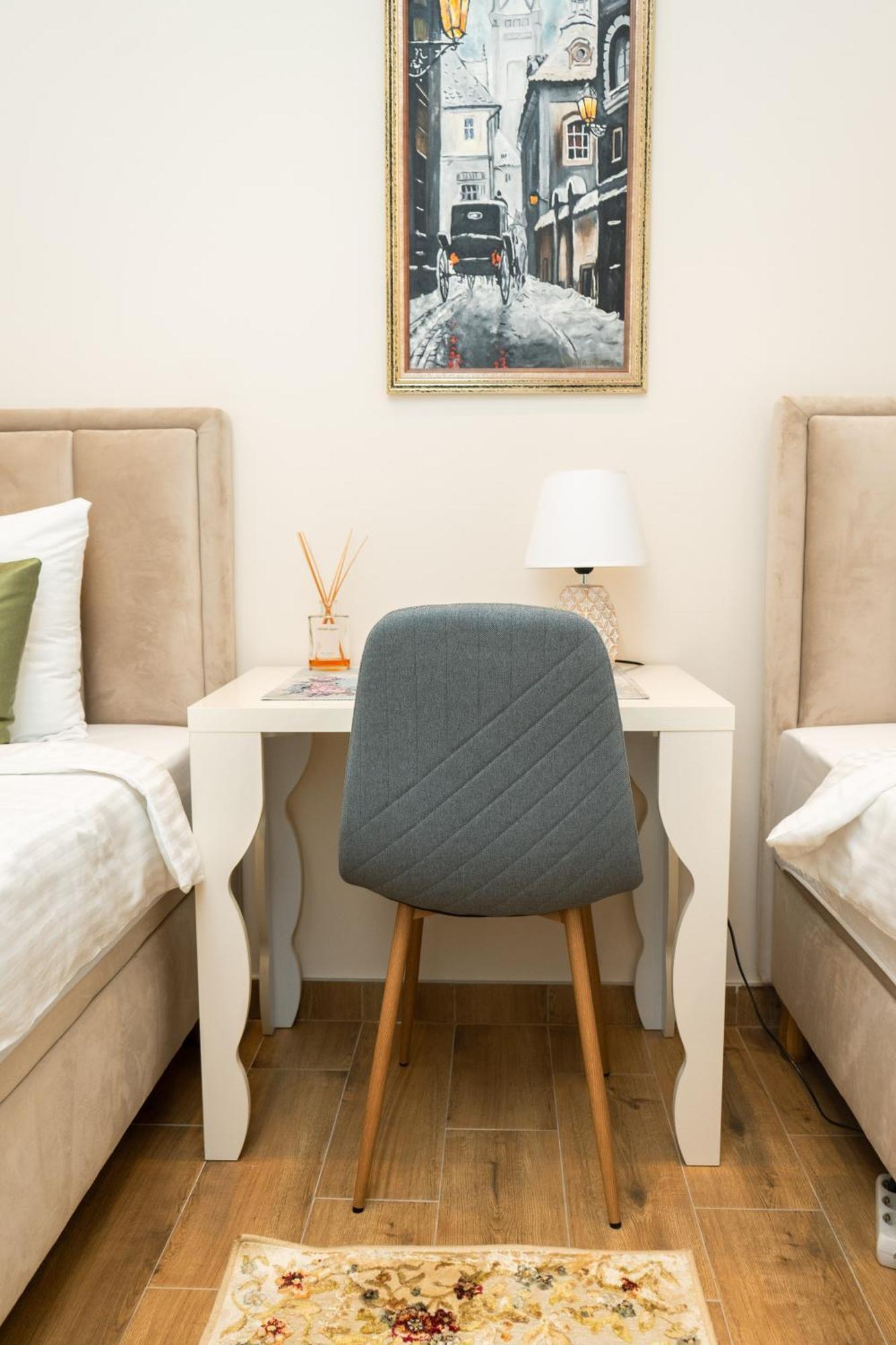 Merak Rooms & Caffe Bar Σάμπατς Εξωτερικό φωτογραφία