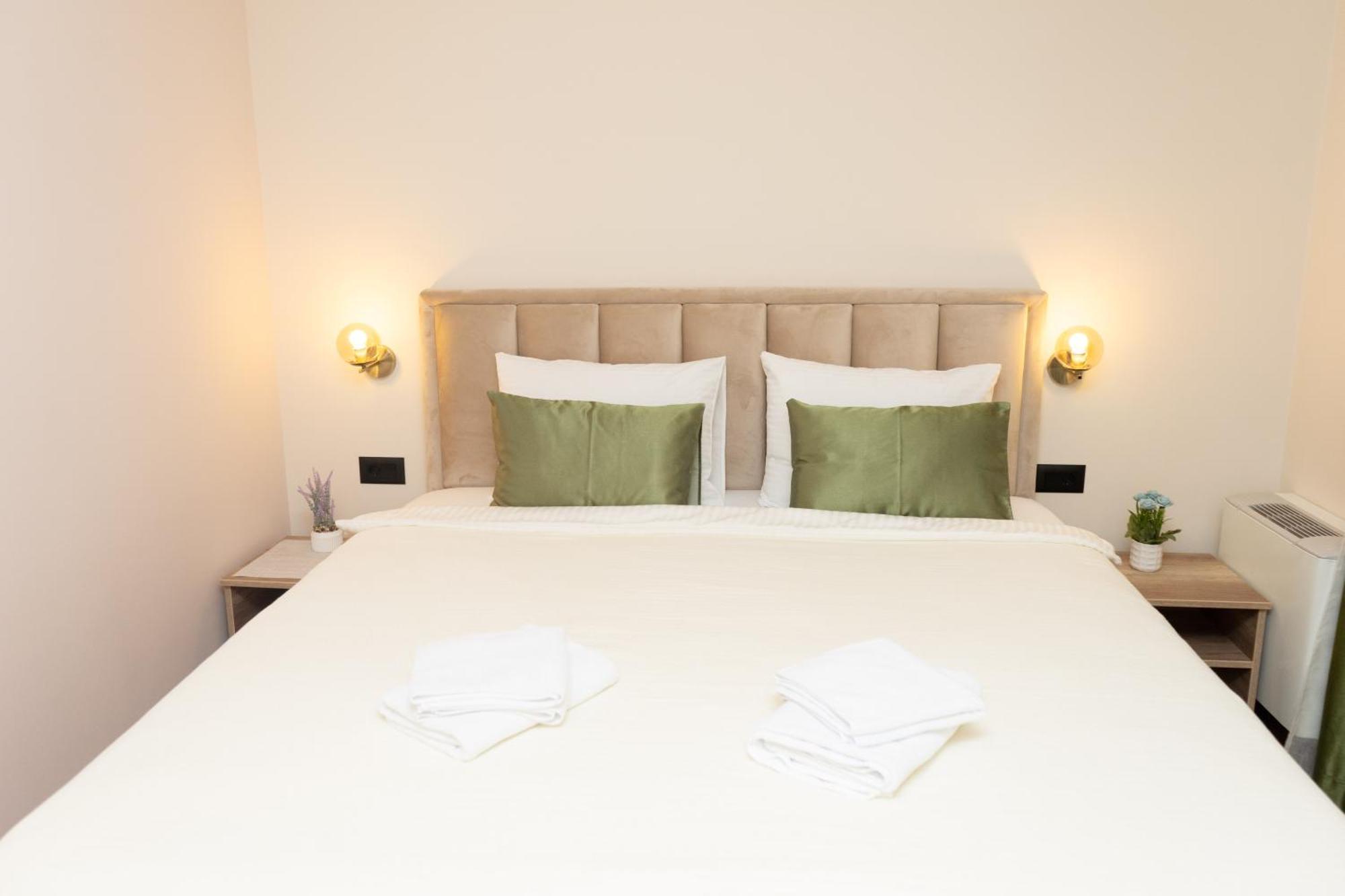 Merak Rooms & Caffe Bar Σάμπατς Εξωτερικό φωτογραφία