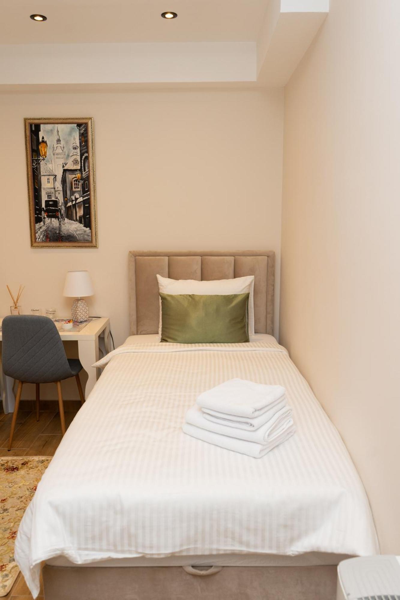 Merak Rooms & Caffe Bar Σάμπατς Εξωτερικό φωτογραφία