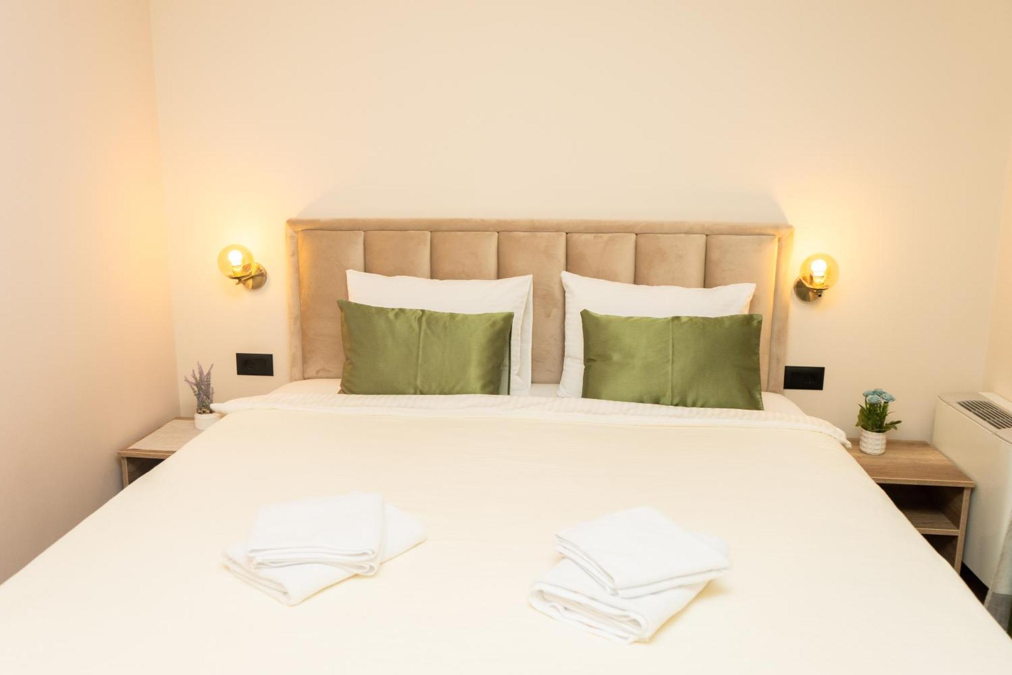 Merak Rooms & Caffe Bar Σάμπατς Εξωτερικό φωτογραφία