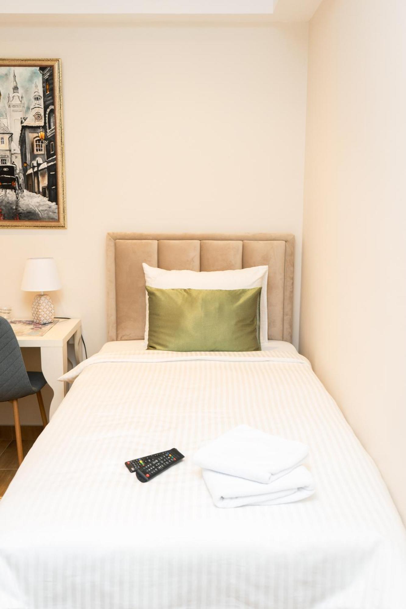 Merak Rooms & Caffe Bar Σάμπατς Εξωτερικό φωτογραφία