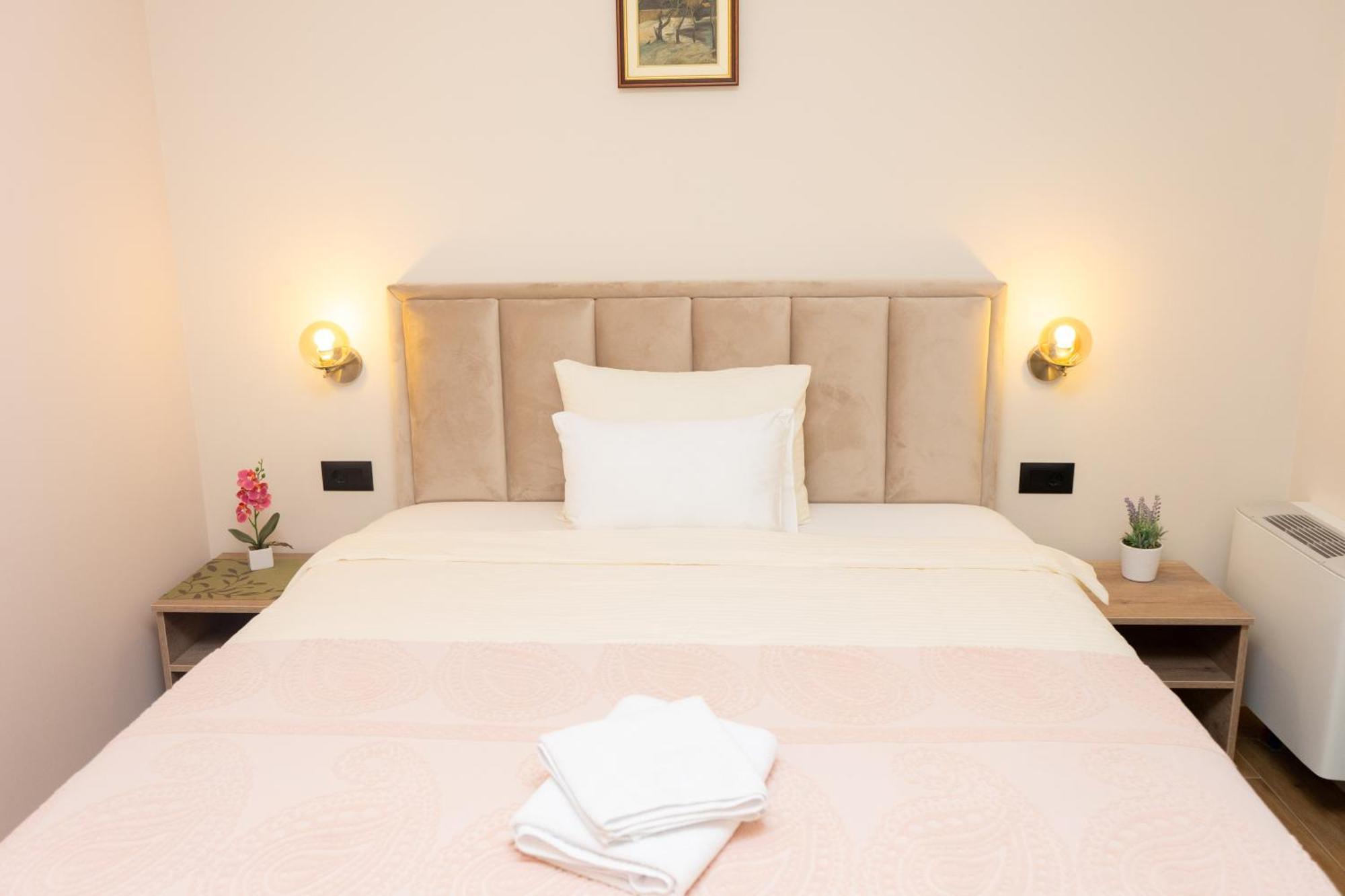 Merak Rooms & Caffe Bar Σάμπατς Εξωτερικό φωτογραφία