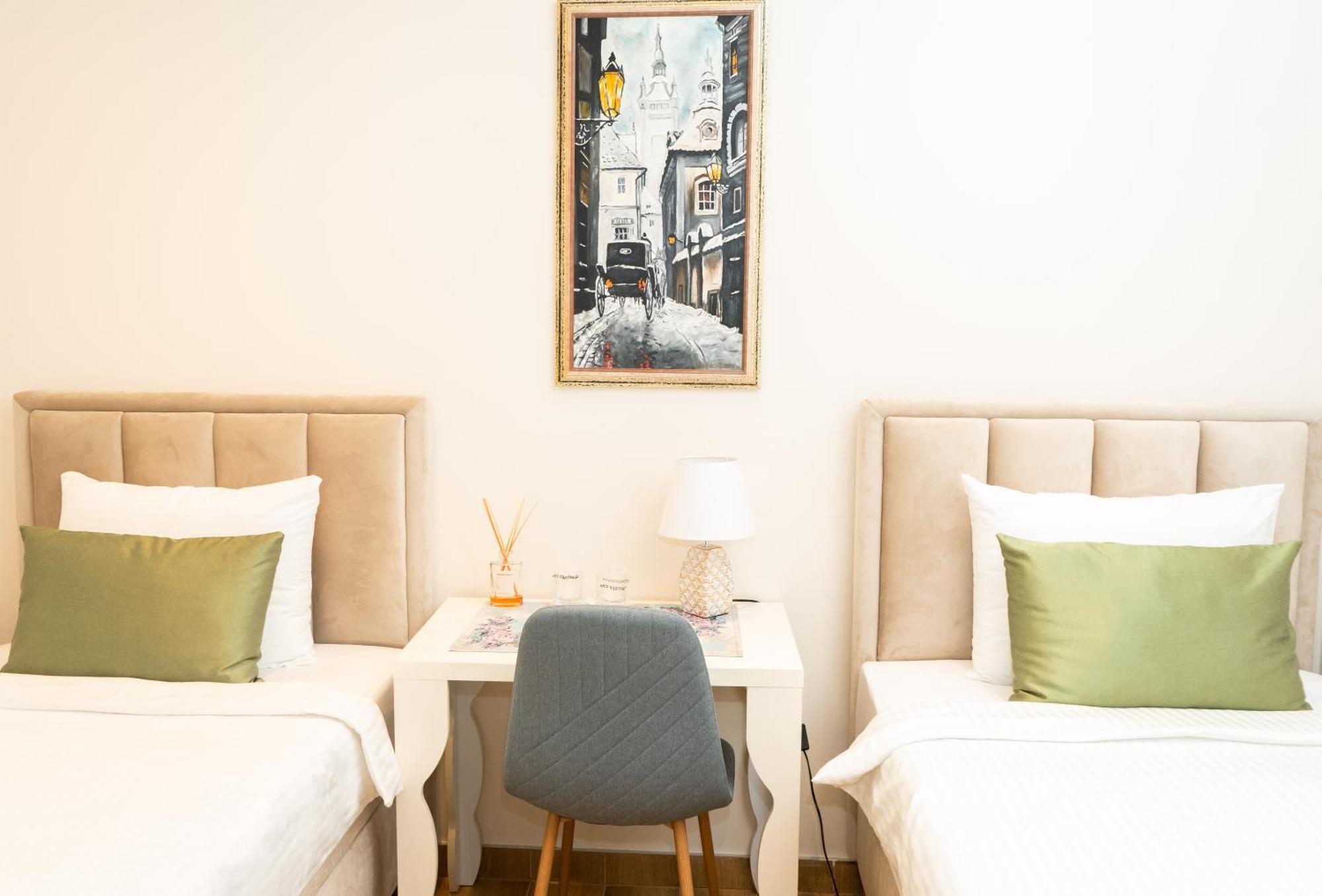 Merak Rooms & Caffe Bar Σάμπατς Εξωτερικό φωτογραφία